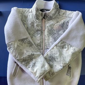 Holds NorthFace fleece